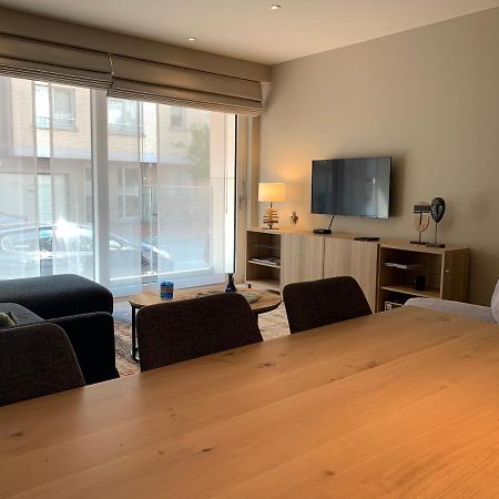 Bleu Soleil Daire Knokke-Heist Dış mekan fotoğraf