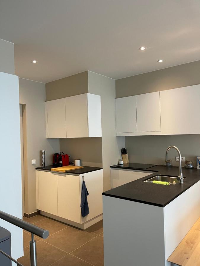 Bleu Soleil Daire Knokke-Heist Dış mekan fotoğraf