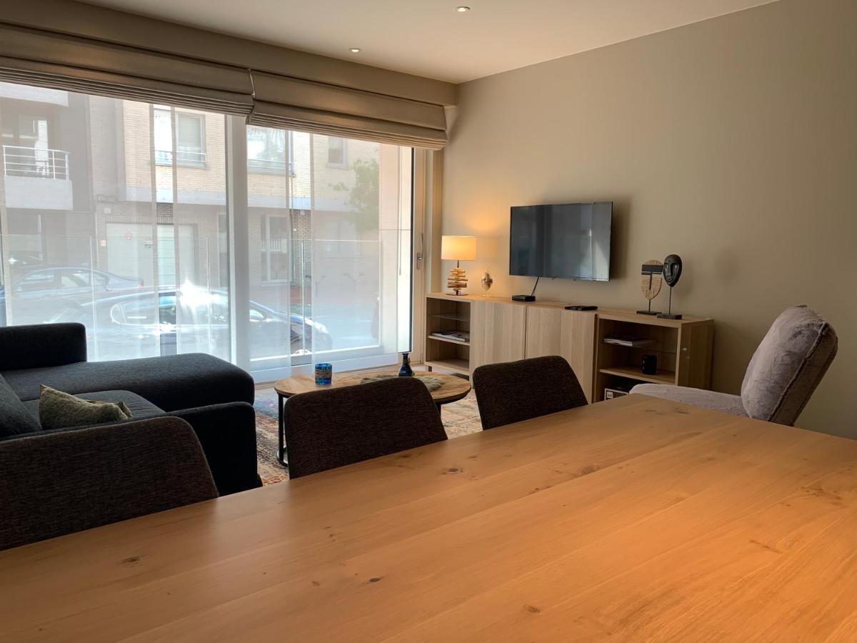 Bleu Soleil Daire Knokke-Heist Dış mekan fotoğraf
