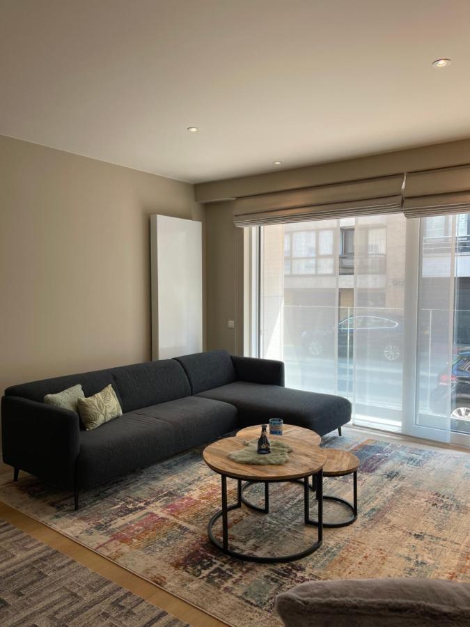 Bleu Soleil Daire Knokke-Heist Dış mekan fotoğraf