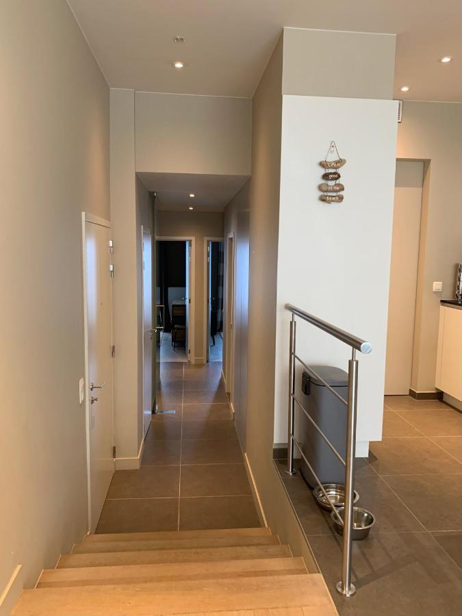 Bleu Soleil Daire Knokke-Heist Dış mekan fotoğraf