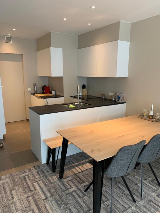 Bleu Soleil Daire Knokke-Heist Dış mekan fotoğraf