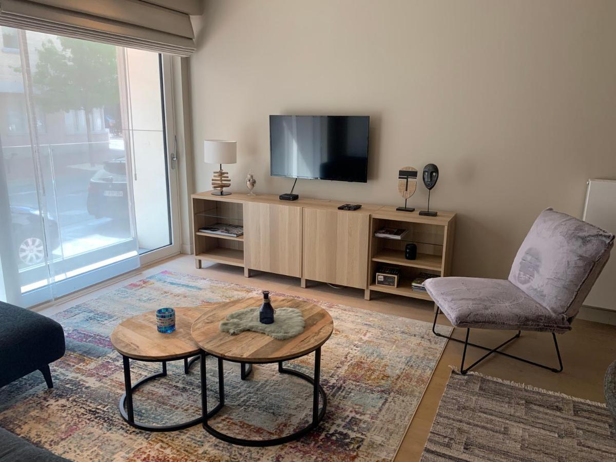 Bleu Soleil Daire Knokke-Heist Dış mekan fotoğraf