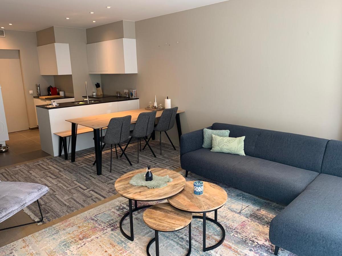 Bleu Soleil Daire Knokke-Heist Dış mekan fotoğraf