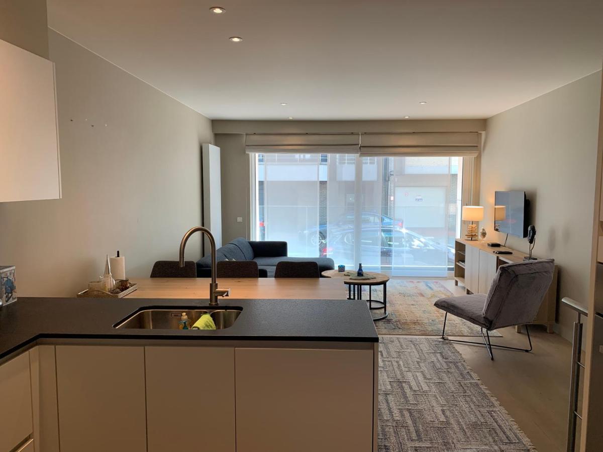 Bleu Soleil Daire Knokke-Heist Dış mekan fotoğraf