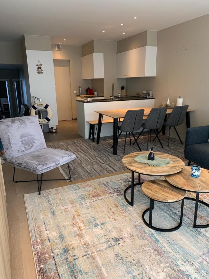 Bleu Soleil Daire Knokke-Heist Dış mekan fotoğraf