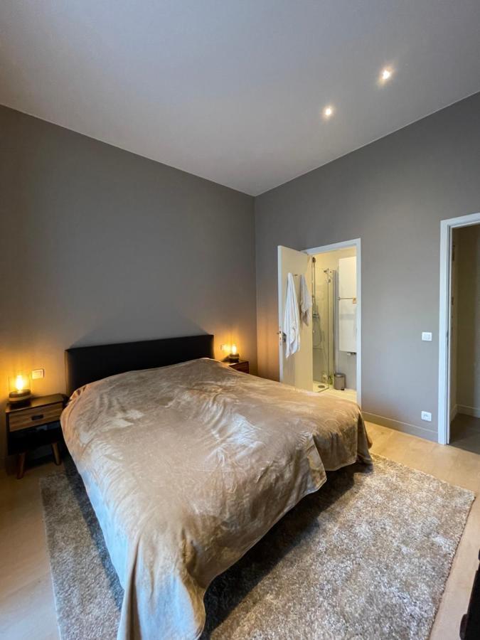 Bleu Soleil Daire Knokke-Heist Dış mekan fotoğraf